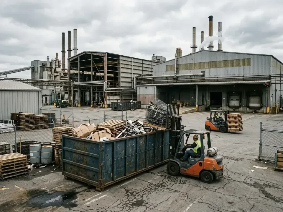 industrial-factory-scrap-conta-003 — frequently asked questions, Cheap Roll-off Dumpster Rentals in Bowleys Quarters, MD